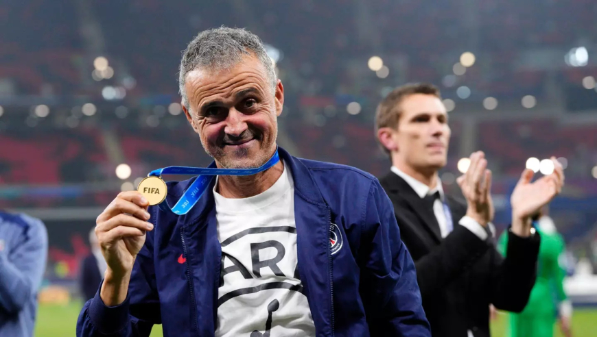 最佳主帅恩里克拒绝&ldquo;终身合同&rdquo;，下一站英超？