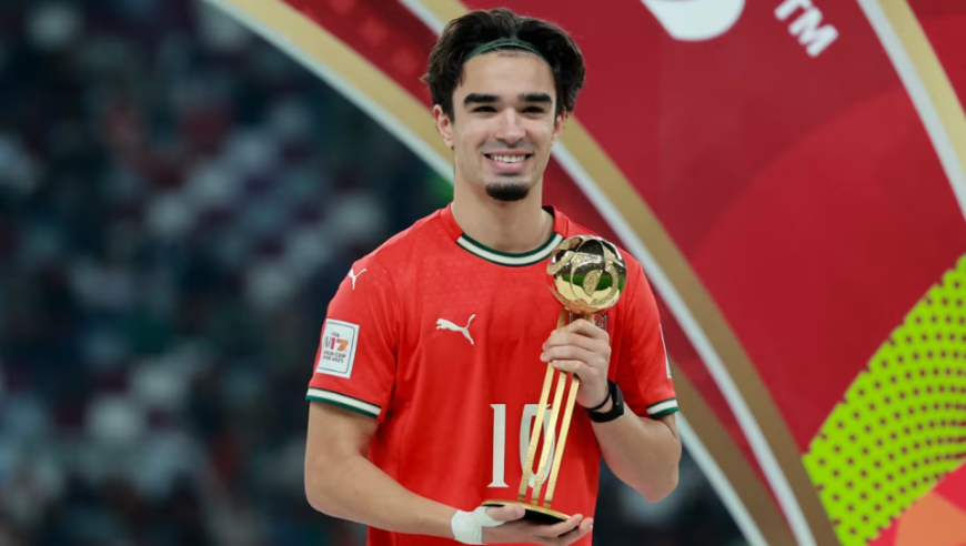 深度|葡萄牙U17双冠王朝的秘密：如何重塑青训圣经，铸就新一代“黄金一代”