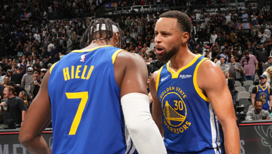 NBA官方实力榜：雷霆五连榜首湖人第7 勇士挺进前十快船仅第21