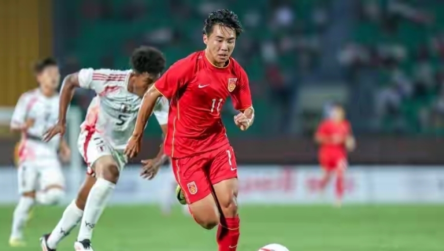 19点35分CCTV5直播！亚预赛U17国足VS文莱，底线为10-0！一点需警惕