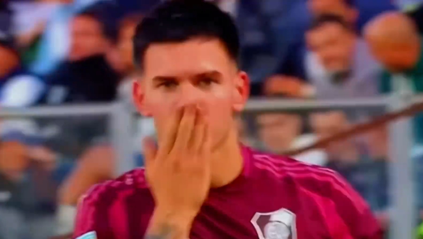 阿根廷纪录粉碎机：马斯坦托诺！能否成长为亚马尔的一生之敌？