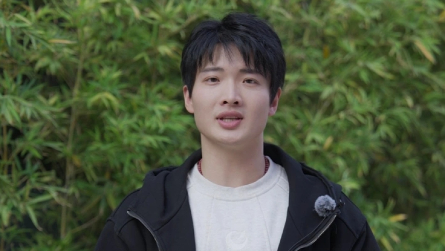 玩家档案：楼嘉豪