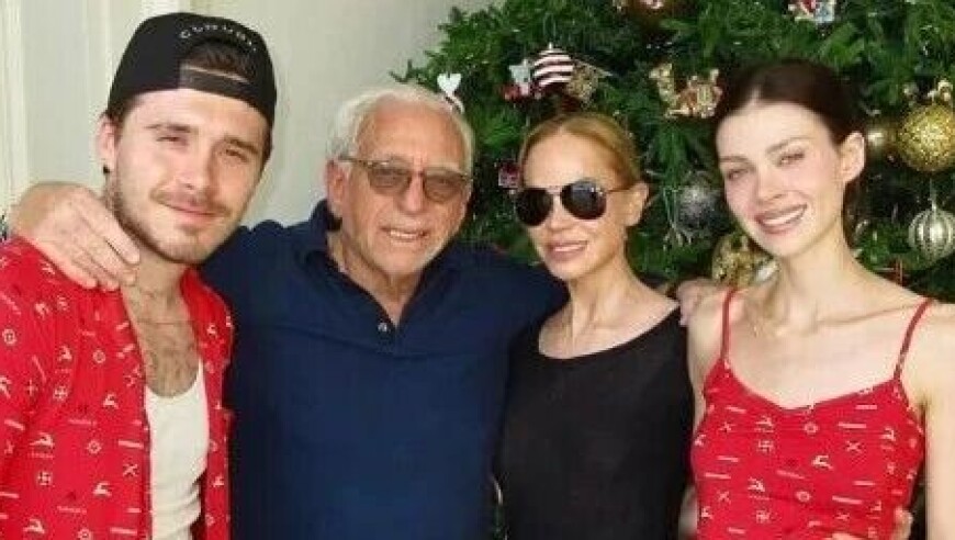 贝克汉姆长子布鲁克林与妻子每月可从其亿万富翁岳父手中获得100万美元零花钱，此前他公开控诉父母屡次破坏自己与妻子的感情