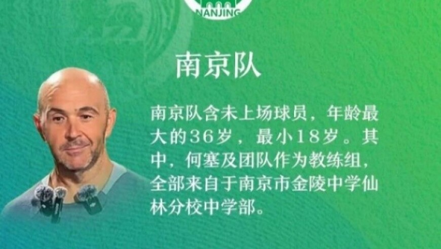 “苏超”球员都是什么来头？