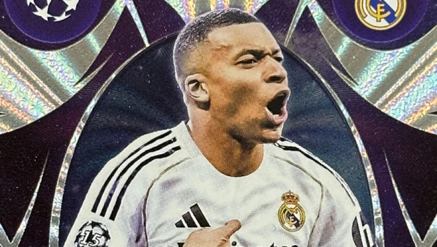 皇马应该如何调教好“准球霸”姆巴佩？