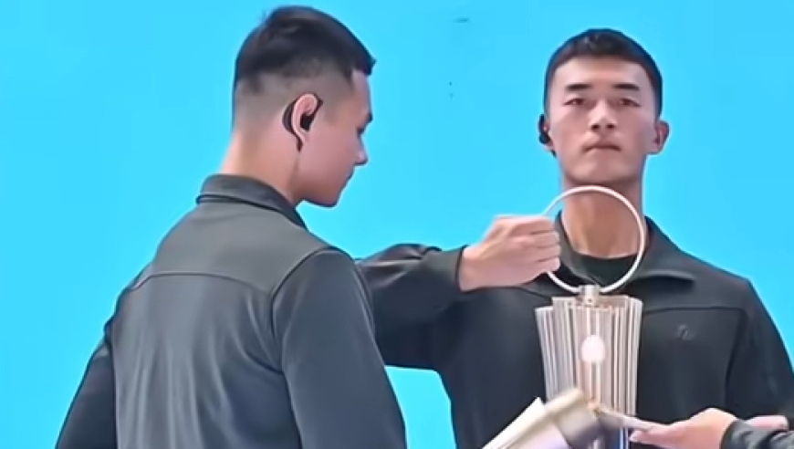 十五运会火炬传递，深圳准备好了！