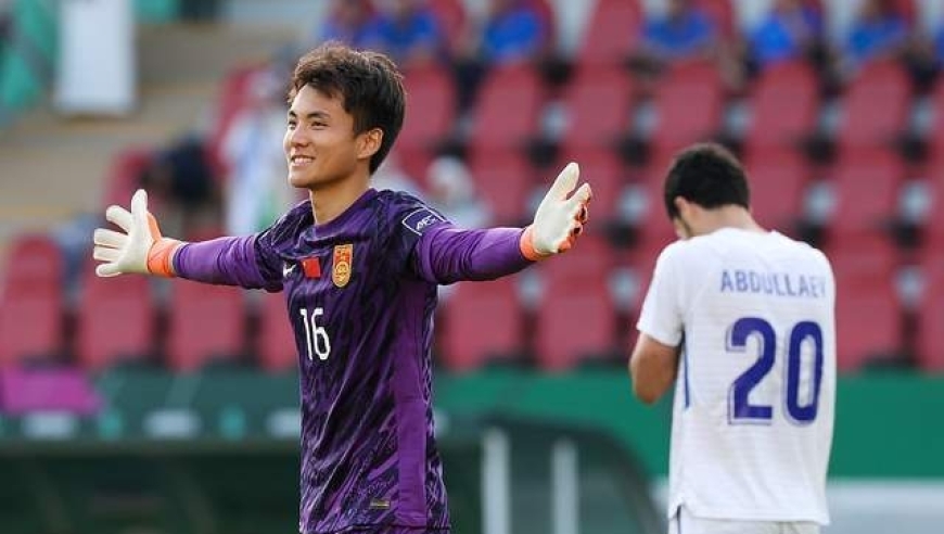 2026年U-23亚洲杯最佳门将不是李昊！普切和日本网友均有话要说