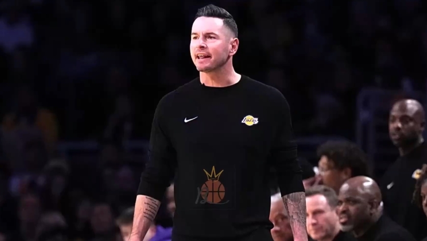 篮球新视野 | 湖人主帅：在比赛的头两分钟 我就知道输定了 