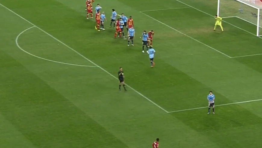 一次超越体育道德的犯规，一场加纳人一生都忘不了的比赛｜体坛记忆