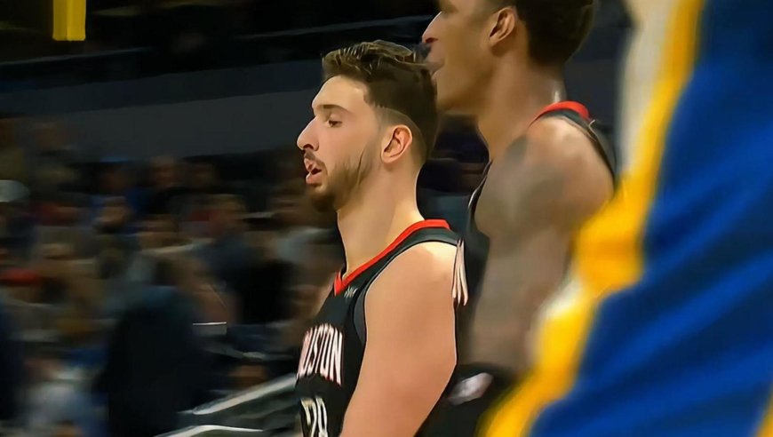 杜兰特不在还有我！申京接管火箭首节拿下11分对轰步行者全队