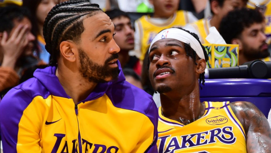 湖人瞄准三大潜在目标！计划打包交易两人 兜售2032年首轮签