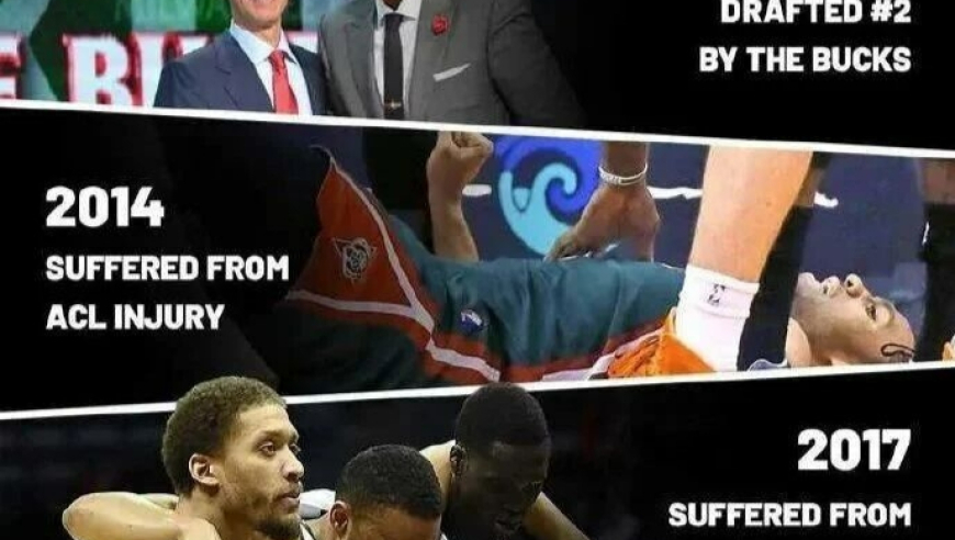 可惜了！拒绝加盟北控队！这可是NBA榜眼秀