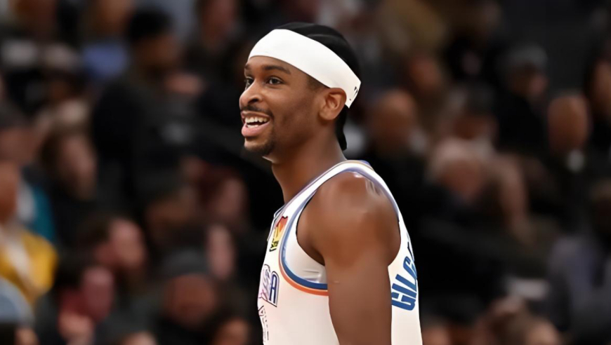 谁说你只会罚球？亚历山大vs国王31分集锦：关键三分+全场仅两罚