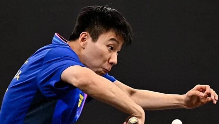 国乒大冷门！新科世界冠军输排名155对手，新年首战止步资格赛