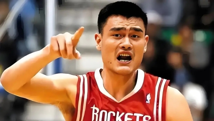 姚明满45岁正式领NBA养老金：每年2.2万美元 50岁3.3万62岁18万
