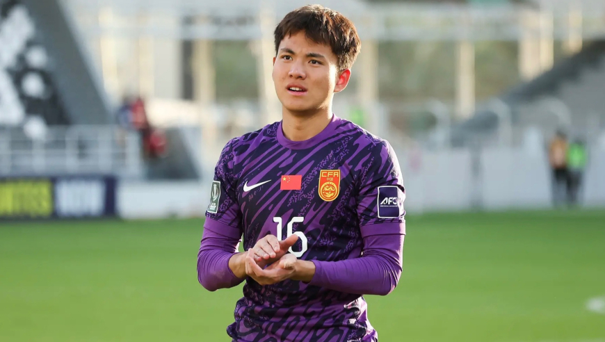 国产&ldquo;奥布拉克&rdquo;！李昊两战贡献多次神级扑救 力保U23国足零失球