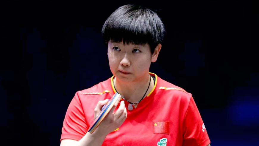 瑞典大满贯：孙颖莎再发威！3-0横扫日本主力，第17次赢早田希娜