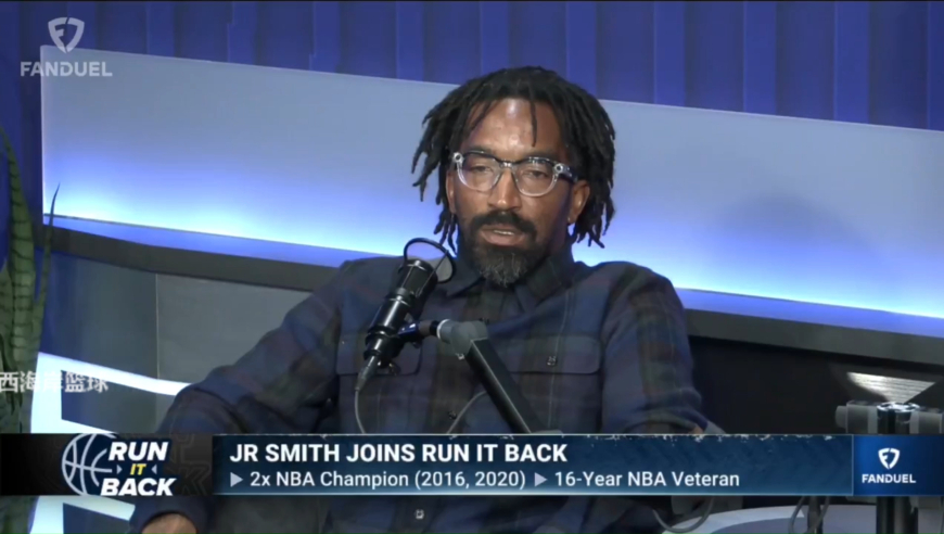 詹姆斯巅峰什么时候？JR：热火詹太扯了，那是黑化詹