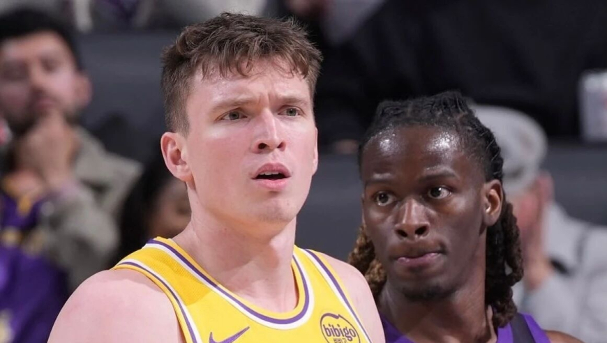 不打了！正式申请交易！最快速度离开湖人