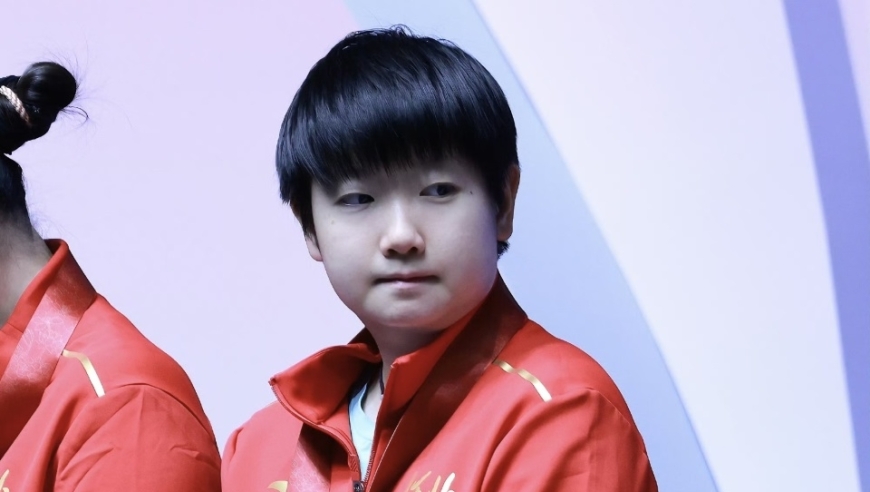 亚军 亚军 还是亚军！孙颖莎该何去何从？