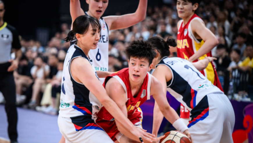 女篮收官战打18分钟一分未得 00后国手这次饱受质疑