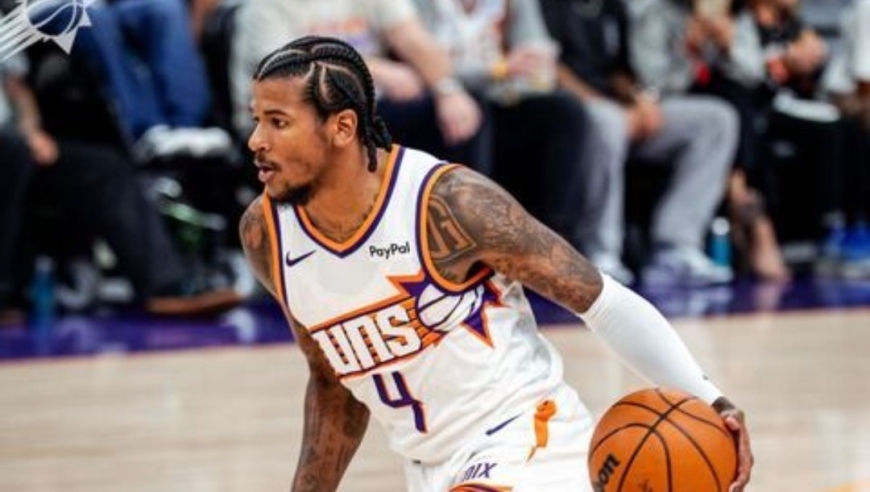 杰伦格林首秀29+3+3，强势复出，太阳115-102击退残阵快船，哈登缺阵！