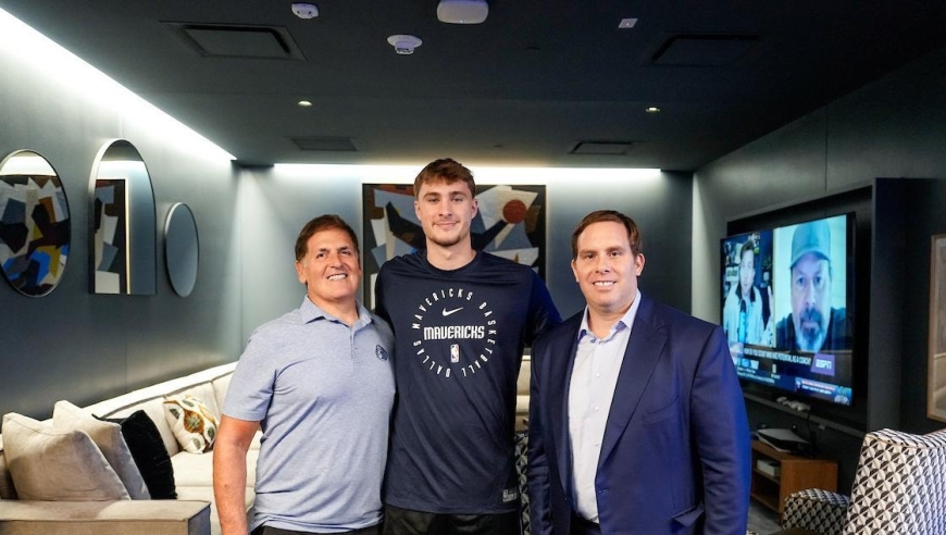 库班要重回独行侠管理层？开启大甩卖，欧文浓眉都能被交易！