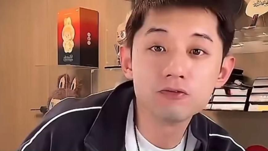 张继科说乒乓球的热度是我带起来的，现在的应援都是学我当时的