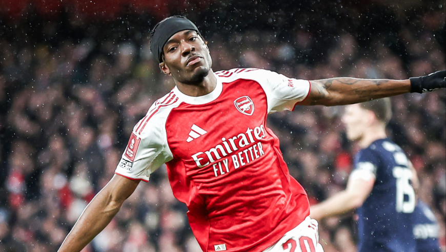 人情局？枪手开场27分钟轰四球收手，足总杯阿森纳4-0英甲队