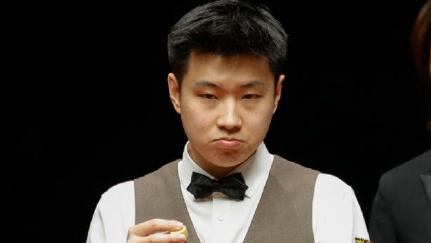 赵心童5-4惊天逆袭！8强全诞生：世界前7团灭，中国选手6人再创历史