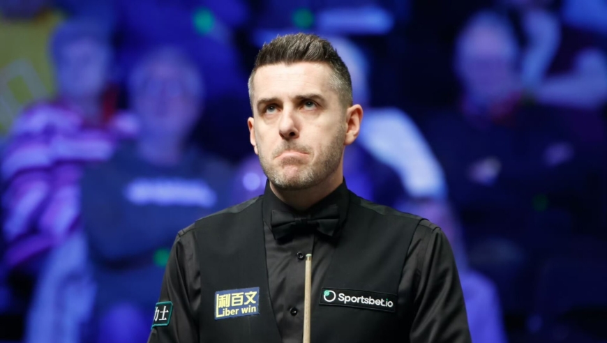 6-2！斯诺克冠中冠：80后名将被淘汰，塞尔比挺进决赛战世界第一