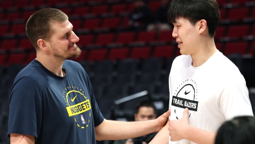 22.7分也被裁！开拓者狠心大洗牌，中国球迷点破杨瀚森现状！