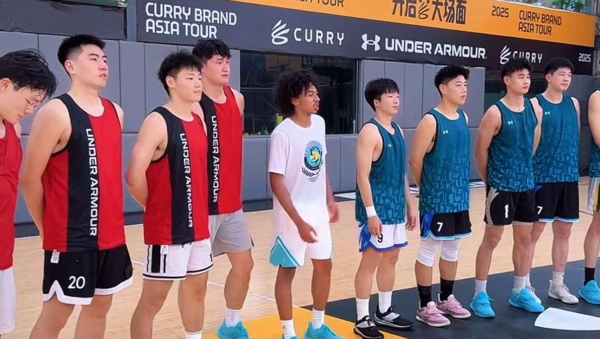 朱正和国内高中生打全场比赛太丝滑了