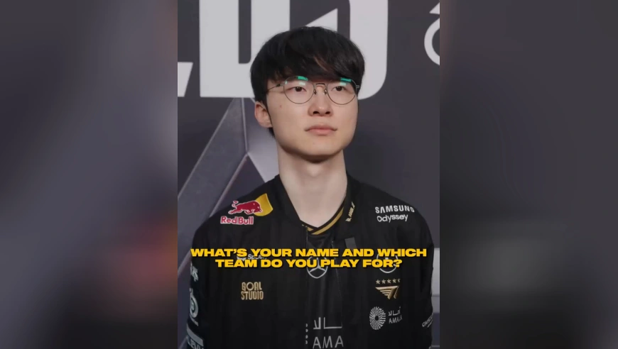 不愧是他！Faker在第六冠还是女朋友中，选择了夺冠！