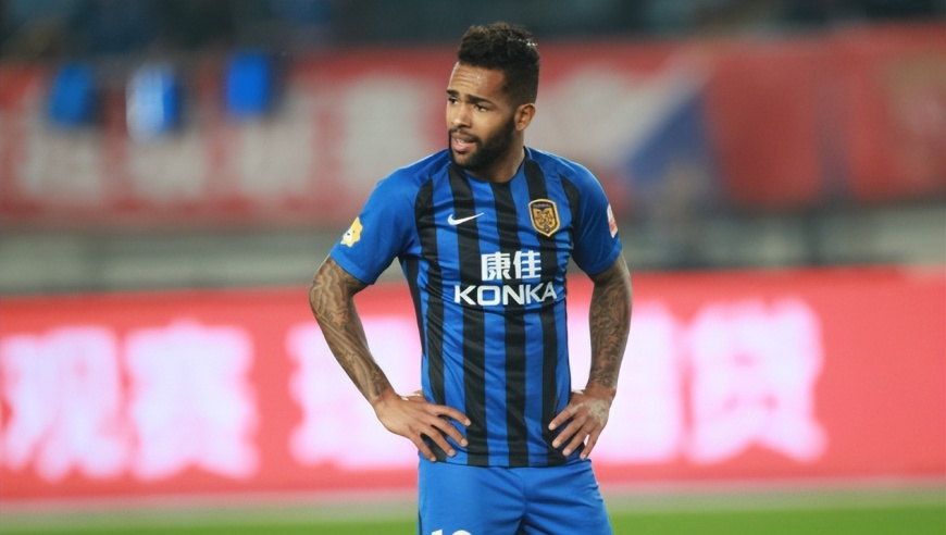 中甲大鱼来了！前中超6000万欧外援有望回归中国联赛！不用花半毛钱