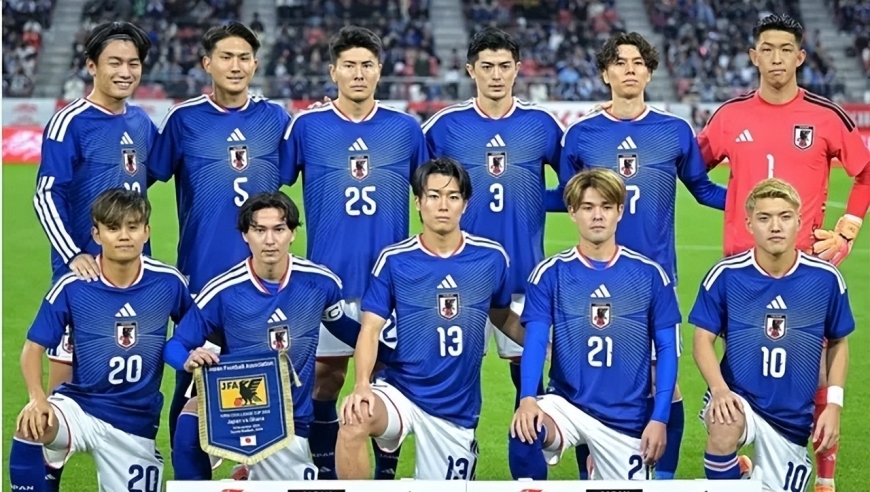 日本足坛传奇面对2026世界杯死亡之组发表离谱豪言 “我们的目标是夺冠”