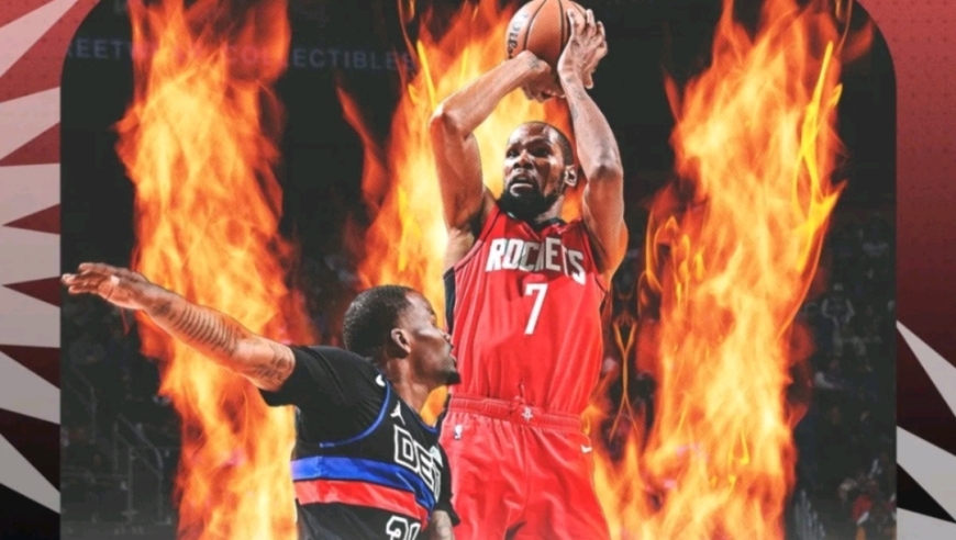 拿钱是真干活，杜兰特称五千万年薪就要打48分钟，敬业精神没得说