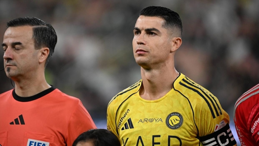 引进萨拉赫！沙特高层反击来了，罢赛事件难收场，C罗大概率离队