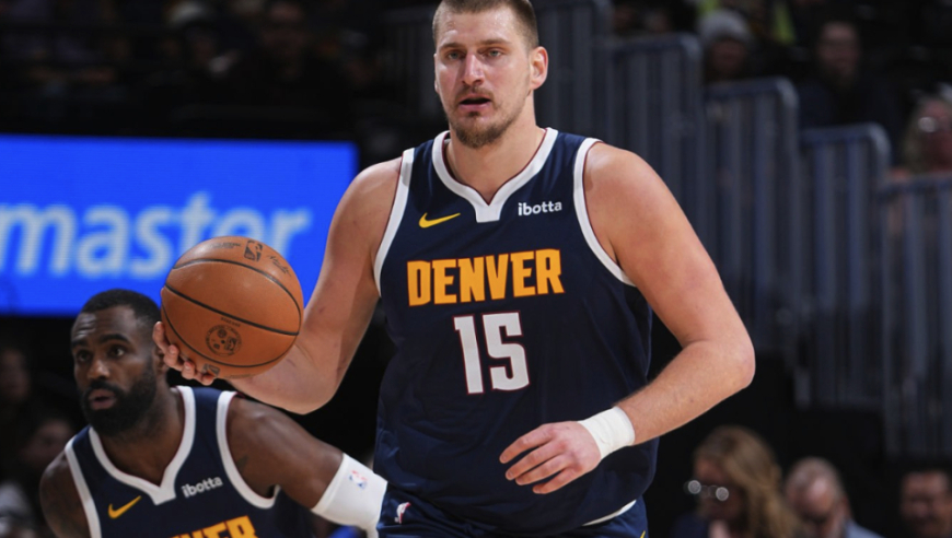 约基奇双杀火箭！轰39+15+10丢绝杀三分 加时6犯离场仍豪取5连胜