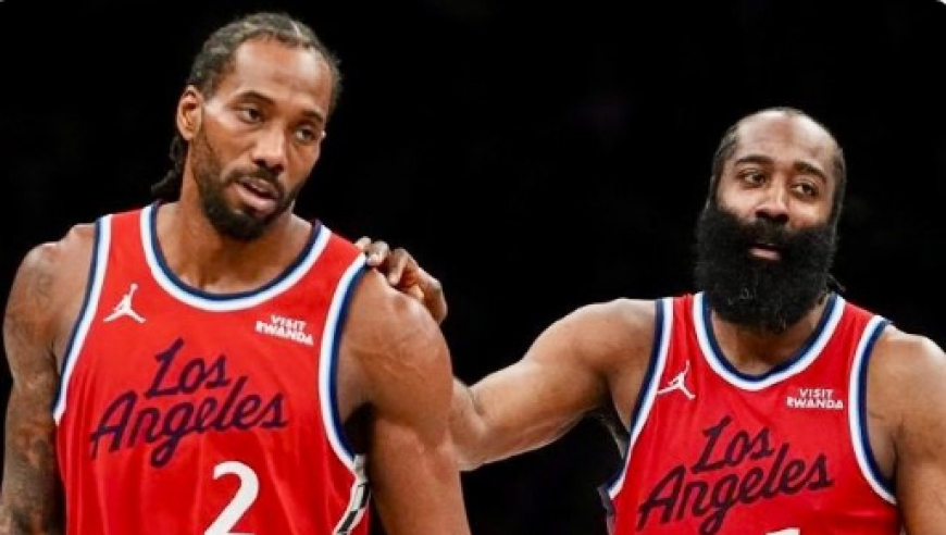 NBA全明星替补阵容引争议：詹杜入选携手库里 东道主小卡哈登落选