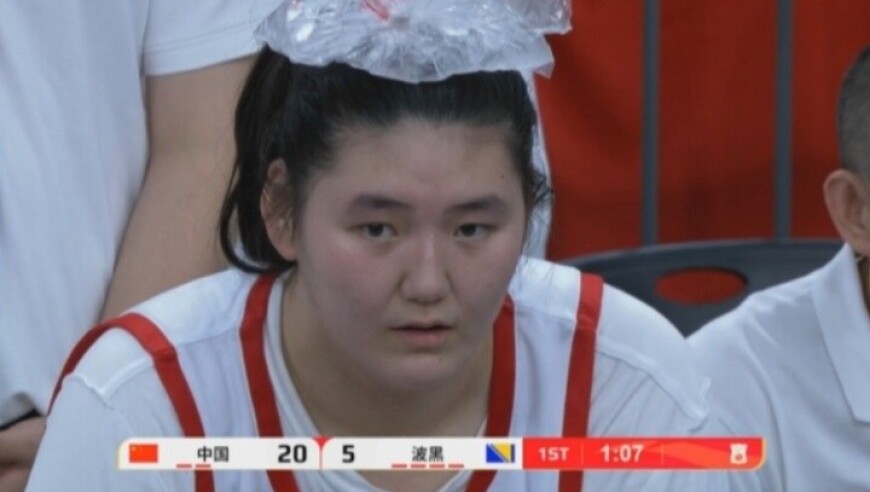 大人打…不…小孩打大人嘛！18岁张子宇成年国家队首秀集锦！