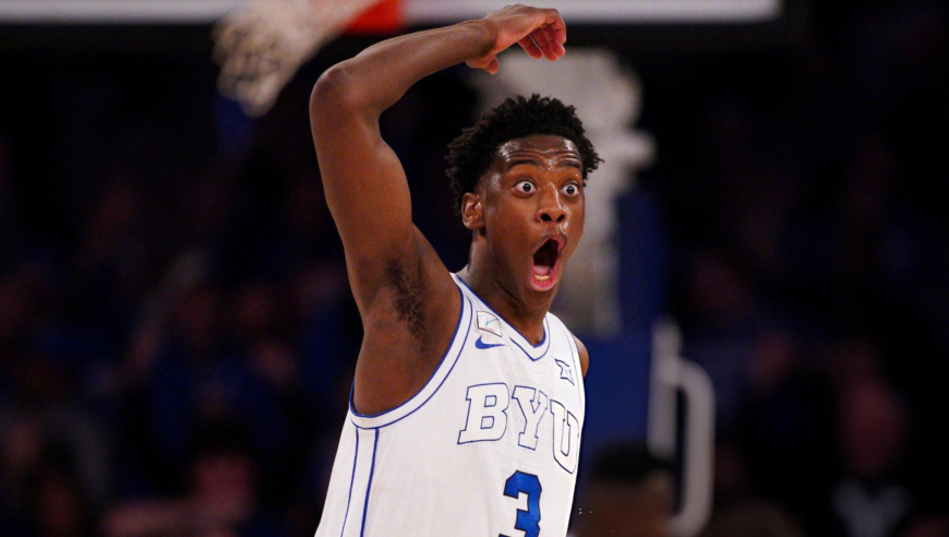 天赋异禀！迪班萨狂砍28+9+6集锦：创生涯新高导演大逆转！