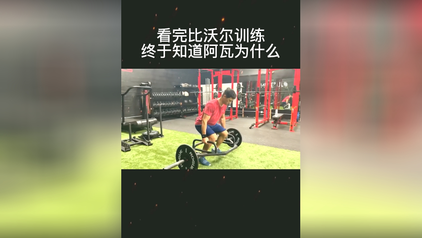 看完比沃尔的训练，阿瓦不是他的对手这件事也就不难理解了，毕竟原本两人的量级就不在同一个