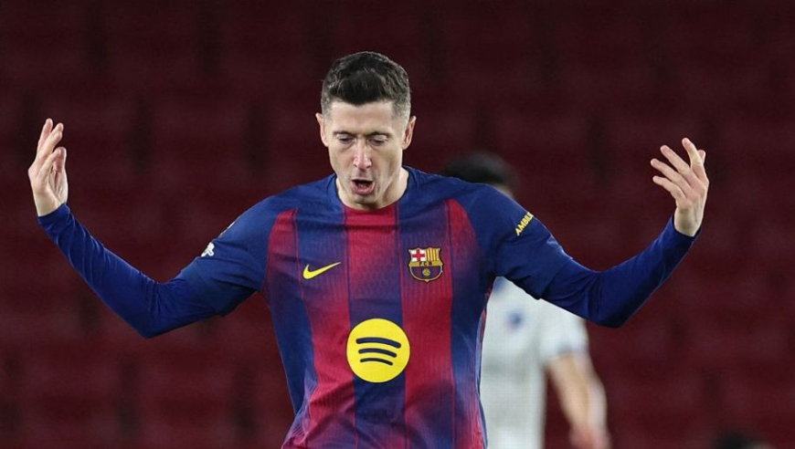 一夜疯狂61球：莱万追平梅西，姆巴佩超C罗，欧冠历史被改写