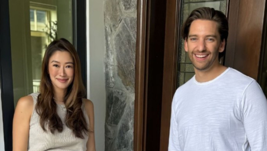 产后两月神速恢复！谢霆锋妹妹谢婷婷运动员体质惊艳众人，腰腹紧致气色红润