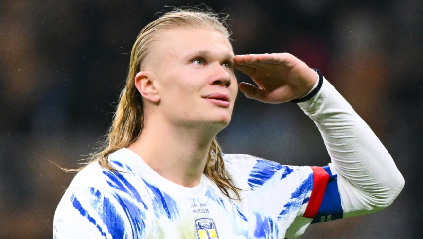 战术板｜球场上的空间是自己给的，哈兰德让进攻变简单