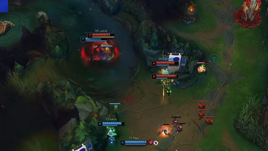 T1教练不如二队教练？人员变动T1没有调整注定要被淘汰