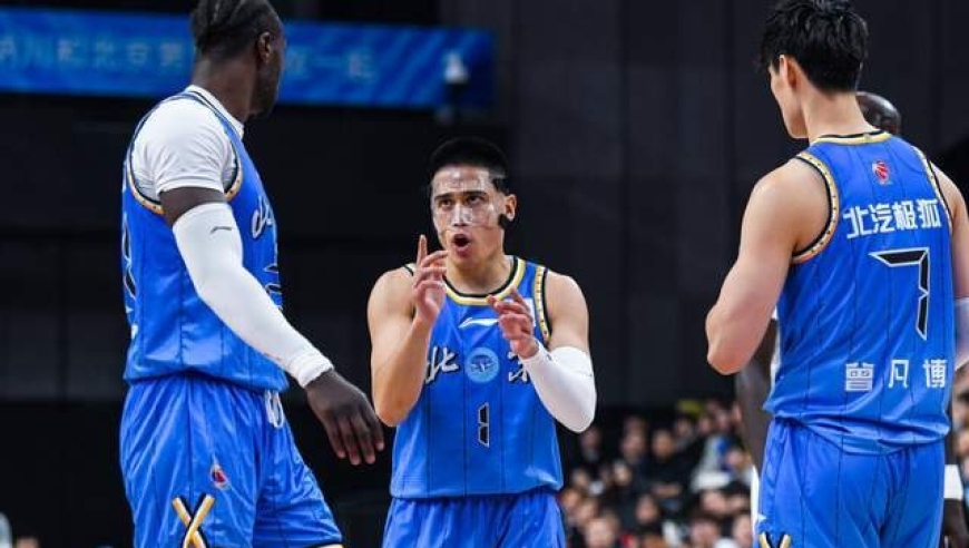 CBA常规赛已经过半！这五支球队的表现让人太失望，两大争冠热门被打回原形