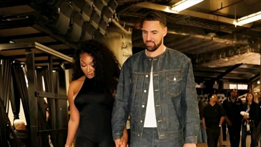 汤神和女友跳舞撒狗粮，名气比汤神还大，怪不得状态时好时坏