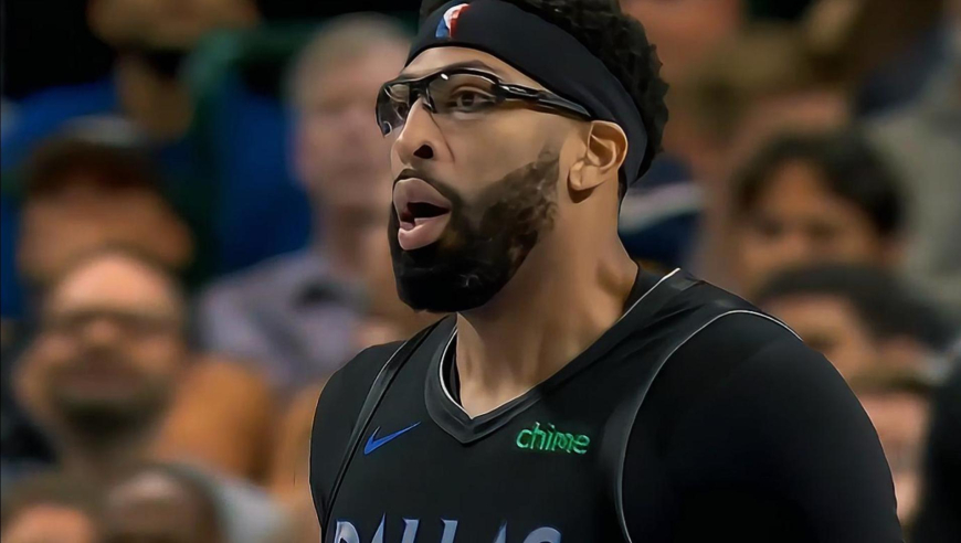 健康状态就无敌！浓眉戴维斯末节爆发 无解得分助独行侠碾压掘金